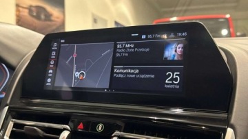 BMW Seria 8 II M Coupe 4.4 M850i 530KM 2018 BMW Seria 8 4.4 Benzyna 530KM, zdjęcie 33