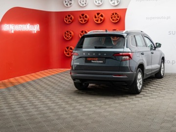 Skoda Karoq Crossover Facelifting 1.5 TSI ACT 150KM 2022 SKODA Karoq 1.5 TSI Style DSG Suv 150KM 2022, zdjęcie 5