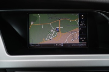 Audi A4 B8 Limousine 2.0 TFSi 211KM 2010 Audi A4 2.0 TFSI, Salon Polska, Serwis ASO, 4X4, zdjęcie 17