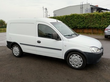 Opel Campo 2007 Opel Combo 1.3 CDTI Dwu osobowy, zdjęcie 1