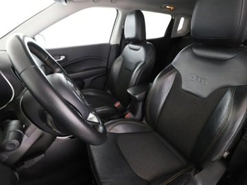 Jeep Compass II SUV 2.0 MJD 140KM 2019 Jeep Compass 2.0 M-Jet Automat Limited 4WD Navi, zdjęcie 12