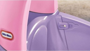 COZY KSIĘŻNICZKA TRUCK LITTLE TIKES JEŹDZIK PCHACZ AUTKO SAMOCHODZIK 627514