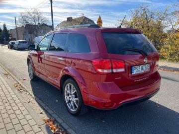 Fiat Freemont 2.0 Multijet II 16v 170KM 2014 Fiat Freemont 7- MIEJSC AUTOMAT SKORY NAWIGACJA KAMERA PARKTRONIC GRZANE F, zdjęcie 1