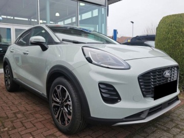 Ford Puma II 2026 Od ręki - Titanium aut 1.0 EcoBoost 125KM / Pakiet Winter, zdjęcie 1