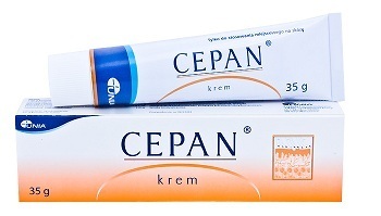Cepan, krem, 35g