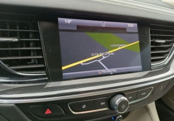 Opel Insignia I Sedan Facelifting 2.0 CDTI Ecotec 170KM 2017 Opel Insignia 13 2.0 CDTI Innovation 170 KM Automat 2.0 Diesel 170KM, zdjęcie 15