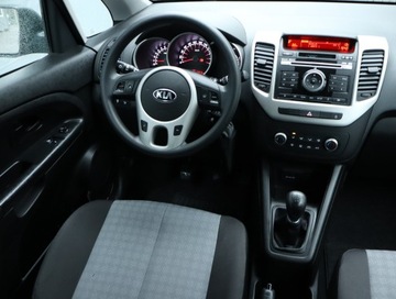 Kia Venga Mikrovan Facelifting 1.6 DOHC 124KM 2018 Kia Venga 1.6 CVVT, Salon Polska, 1. Właściciel, zdjęcie 6