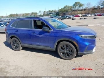 Honda CR-V VI 2024 Honda CR-V 2024 r,. 2,0L HYBRID SPORT 2.0 Hybryda 204KM, zdjęcie 13