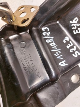 ПРИВОДЫ НАСОСА МОДУЛЬ ВЕРХА BMW E46 КАБРИОЛЕТ