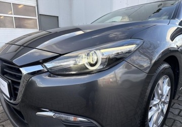 Mazda 3 III Sedan Facelifting 2.0 SKYACTIV-G 120KM 2017 Mazda 3 2.0 Benzyna 120KM, zdjęcie 25