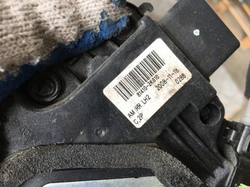 KIA SOUL I 08-13 ZÁMEK DVEŘE LEVÝ ZADNÍ EU 2PIN