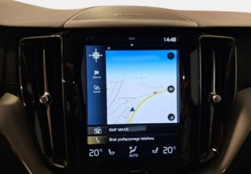 Volvo XC60 II 2020 Volvo XC 60 VAT 23 Inscription 2.0B4 D mHEV 197KM automat AWD 2020 r., sal, zdjęcie 24