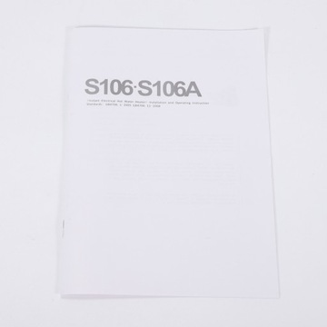 Электрический проточный водонагреватель 6500Вт LCD