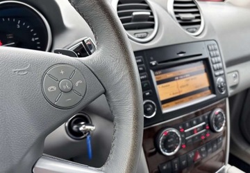 Mercedes Klasa M W164 2009 Mercedes-Benz ML Zarejestrowany - automat - 4,0 - 306 KM 4.0 Diesel 306KM, zdjęcie 33