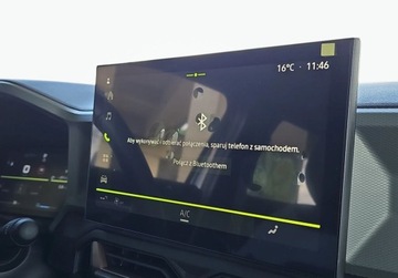 Dacia Duster III 1.6 Hybrid 140KM 2025 Dacia Duster 1.6 HYBRID 140KM NOWY Od Reki Kamera 360 FV23 Grupa Adamowscy, zdjęcie 22