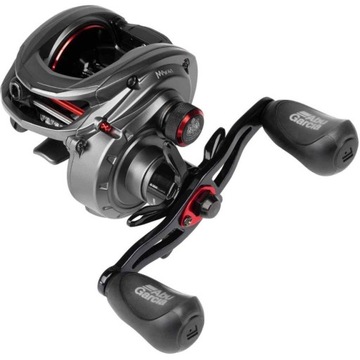 Multiplikator ABU GARCIA MAX4 LP 61 LH +GRATIS!!