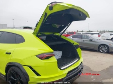 Lamborghini Urus 2024 Lamborghini Urus 2024 4.0L V8 Bi-Turbo Performante AWD 4.0 Benzyna 657KM, zdjęcie 15