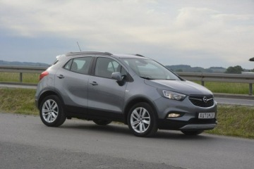 Opel Mokka I SUV 1.6 Ecotec 115KM 2017 Opel Mokka X 1.6 Benzyna Android Auto Car Play gwa, zdjęcie 11