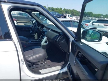 Land Rover Range Rover V 2021 Land Rover Range Rover Westminster 2021 3.0l 3.0 Benzyna 395KM, zdjęcie 9