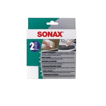 SONAX Gąbka Czyszcząca 2 szt