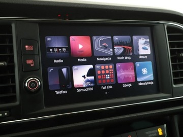 Seat Leon III CUPRA ST Facelifting 2.0 TSI 300KM 2018 Seat Leon Cupra 300 Automat Panorama navi, zdjęcie 22