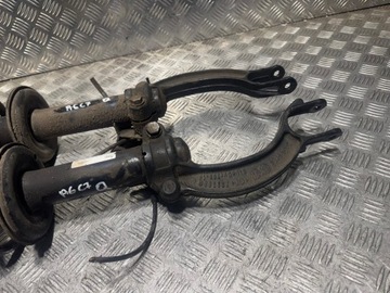 A6 C7 4G FACELIFT TLUMIČ DRŽÁKY LEVÝ PŘEDNÍ 4G0413031Q A7