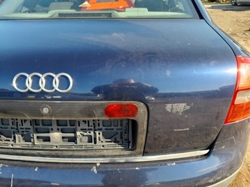 AUDI A6 C5 ЗАДНЯЯ КРЫШКА БАГАЖНИКА ЗАДНИЙ СЕДАН LZ5T