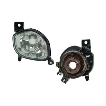 SVĚTLO HALOGEN PRAVÁ TOYOTA AVENSIS T25 03-06