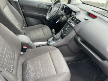 Opel Meriva II Mikrovan 1.4 Turbo ECOTEC 120KM 2011 Opel Meriva 1.4 120KM 2011r. klimatyzacja, zdjęcie 20