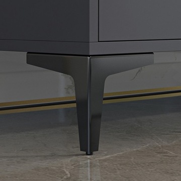 Wystrój wnętrz Meble Podnóżki Szafka pod telewizor