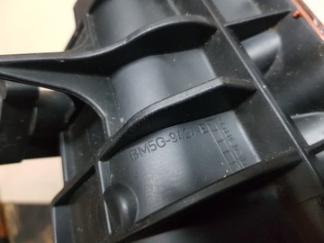 FORD OE BM5G-9424-E KOLEKTOR SACÍ/ZBĚRNÉ