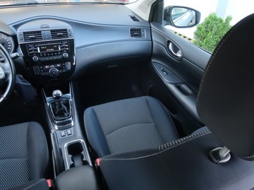 Nissan Pulsar 1.2 DIG-T 115KM 2014 Nissan Pulsar 1.2 DIG-T, Salon Polska, zdjęcie 7