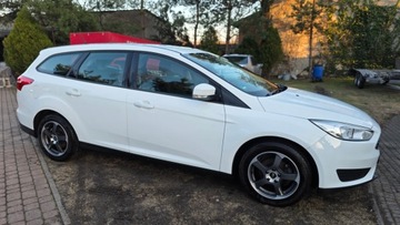 Ford Ecosport II 2015 FORD FOCUS 2015 LIFT 100PS Klima-Super Stan! F. Marża-z Niemiec!, zdjęcie 14