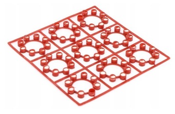 PISTOLET REWOLWER NA KAPISZONY HUKOWY SPŁONKA + NABOJE SPŁONKA 72 STRZAŁY