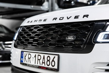 Land Rover Range Rover IV SUV SWB Facelifting 4.4 SDV8 339KM 2020 Land Rover Range Rover 4.4 SDV8 339 KM Vogue., zdjęcie 11