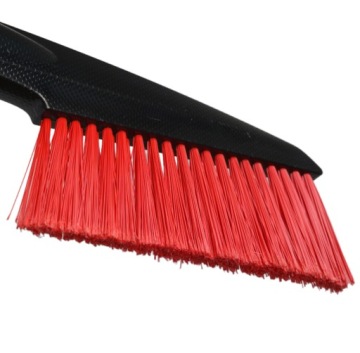 СКРЕБОК БОЛЬШАЯ ЩЕТКА ЩЕТКА СКРЕБОК ДЛЯ УДАЛЕНИЯ СНЕГА ИЗ ОКОН АВТОМОБИЛЯ СНЕГ 2 В 1