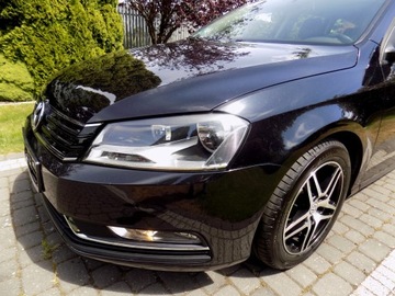 Volkswagen Passat B7 Variant 1.6 TDI CR DPF BlueMotion 105KM 2012 VOLKSWAGEN PASSAT 1,6 TDi 105 KM, zdjęcie 10