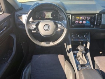 Skoda Kodiaq I SUV Facelifting 2.0 TSI 190KM 2022 Skoda Kodiaq 2.0TSI 190KM 4x4 FV23 Style Pakiet COMFORT Hak holowniczy ele, zdjęcie 31