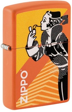 Zapalniczka Benzynowa Zippo Design 60006427