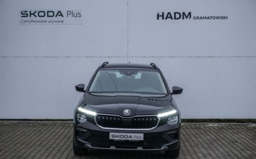 Skoda Kamiq Crossover Facelifting 1.0 TSI 115KM 2025 Skoda Kamiq 1,0 TSI 115 KM Benzyna 116KM, zdjęcie 1