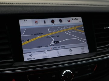 Opel Insignia II Sports Tourer 1.5 Turbo 165KM 2018 Opel Insignia 1.5 Turbo, Salon Polska, Serwis ASO, zdjęcie 12