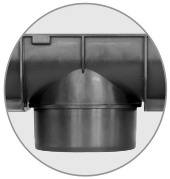 Kanał korytko stalowa kratka odwodnienie liniowe domowe, garażowe A15 1 M