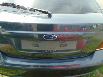 FORD MONDEO MK3 LIFT HB BLENDA MIKROSTYK KLAPY BGAŻNIKA