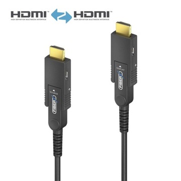 PureLink FXI352-005 światłowodowy HDMI/Micro HDMI z 4K@60Hz 5,0m