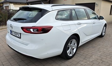 Opel Insignia II Sports Tourer 1.6 CDTI 136KM 2020 OPEL INSIGNIA B ZAREJESTROWANA 1 WŁAŚCICIEL MOŻLIWA ZAMIANA, zdjęcie 7