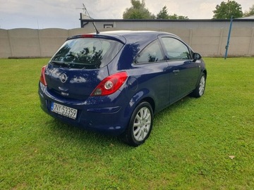 Opel Combo D 2012 Opel Corsa 1.3cdti 75KM Lift Klima Alu Felgi Nowy, zdjęcie 7