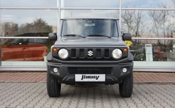 Suzuki Jimny IV Terenowy N1 1.5 VVT 102KM 2024 Suzuki Jimny PRO 1,5 VVT 5MT 4WD Medium Gray ..., zdjęcie 1