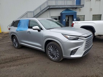 Lexus 2024 Lexus TX 350 Base 2024 2.4l 2.4 Benzyna 275KM, zdjęcie 4