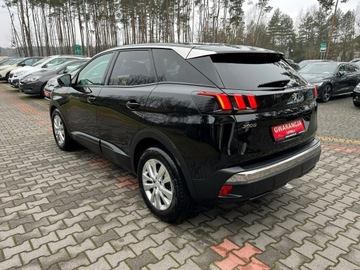 Peugeot 3008 II Crossover 1.2 PureTech 130KM 2019 Peugeot 3008 Kamera cofania Zadbany FV23%, zdjęcie 1