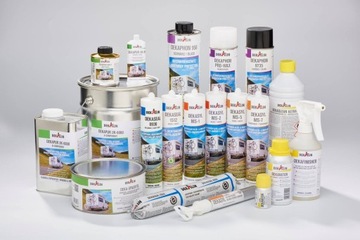 Строительный клей Dekasyl MS-5 для солнечных спутниковых антенн Белый